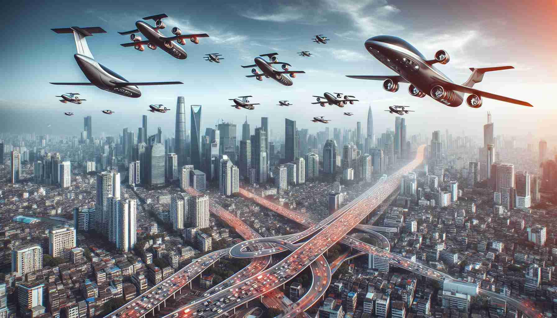 Soaring Into the Future: Archer Aviation's Sky-High Solution to Urban Chaos 