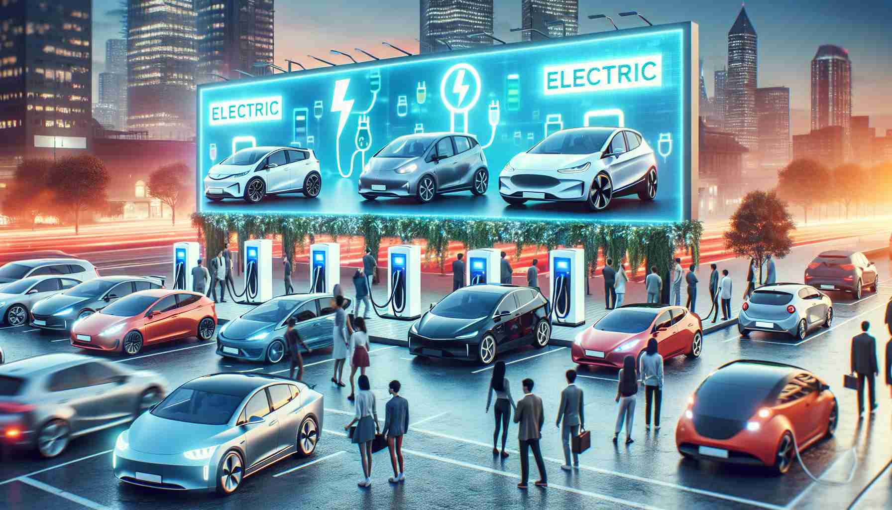 Massive EV Boom! A New Era for Electric Vehicles is Here! 