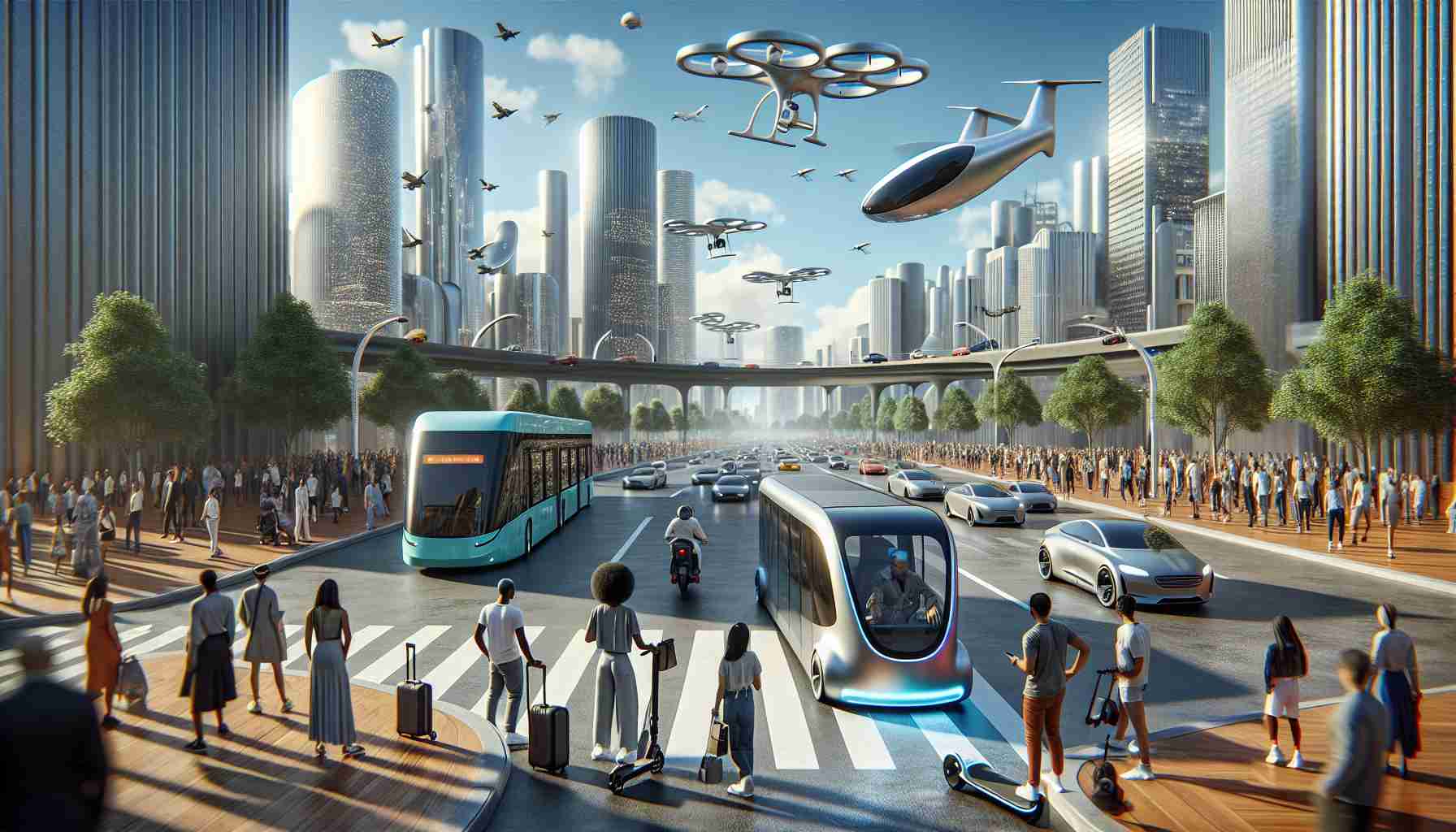 Ready for Takeoff! Discover the Future of Urban Transport 