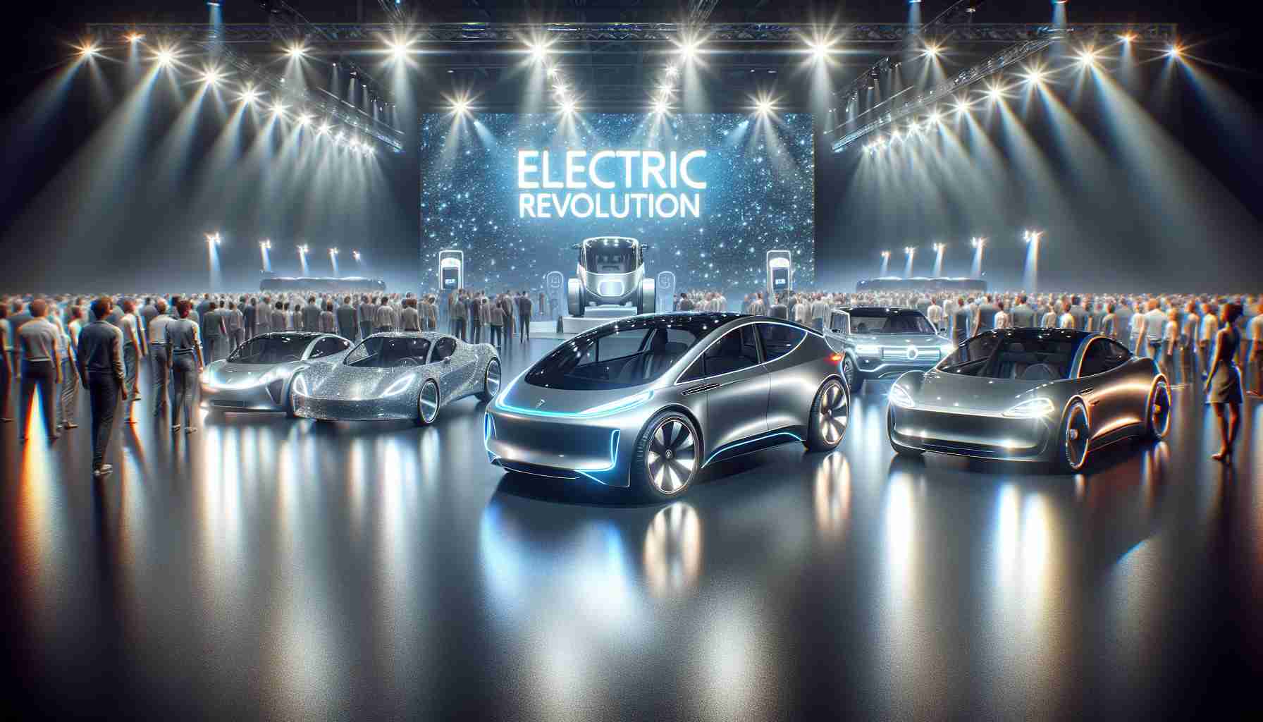 Get Ready for the Electric Revolution: 2025's Hottest EVs are Here! 