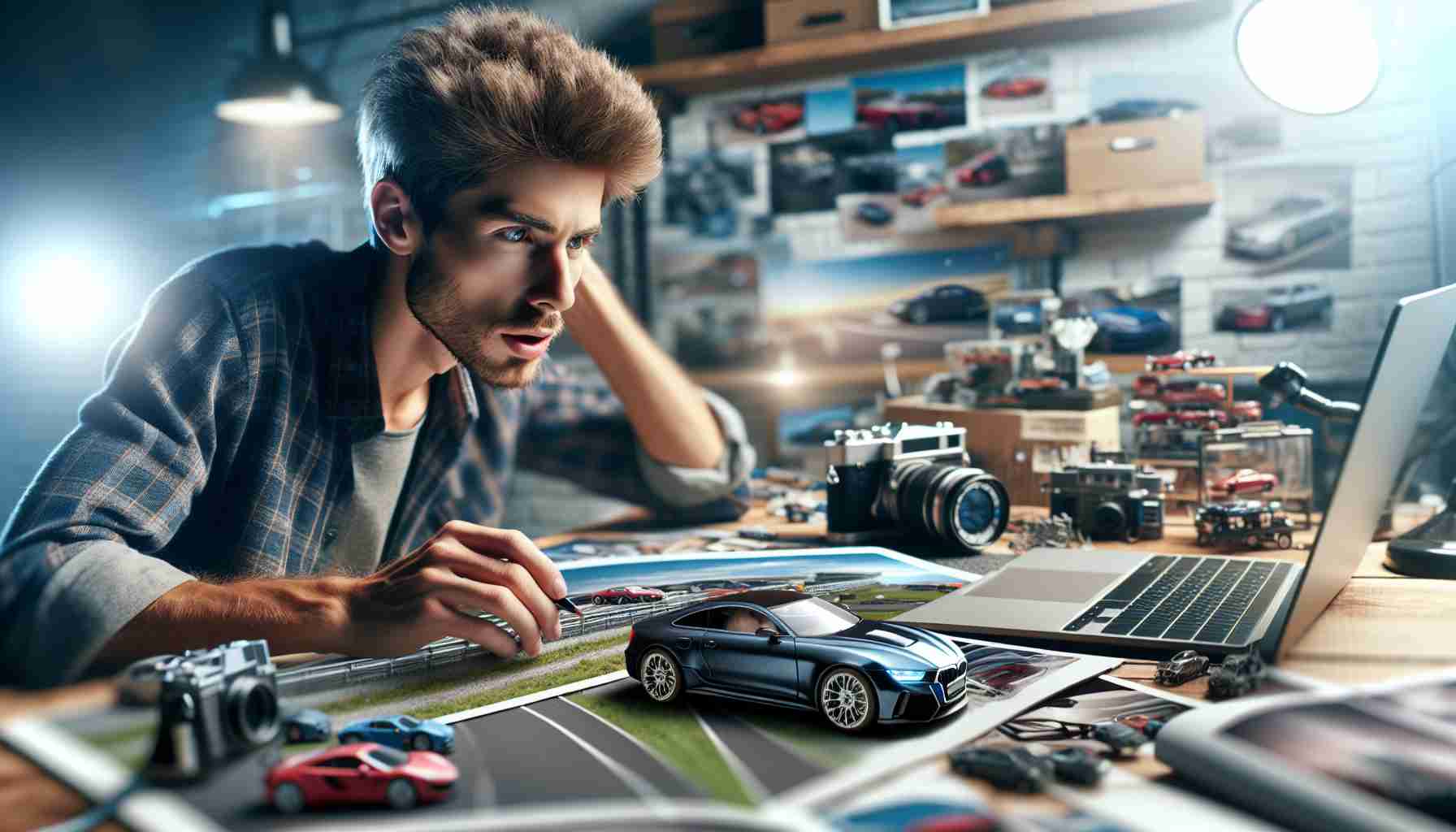 Passion Meets Profession: The Inspiring Journey of a Young Automotive Writer 