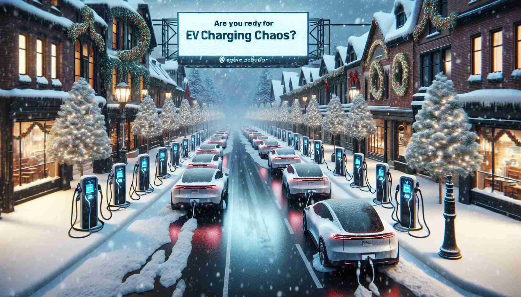 Winter is Coming: Are You Ready for EV Charging Chaos? 