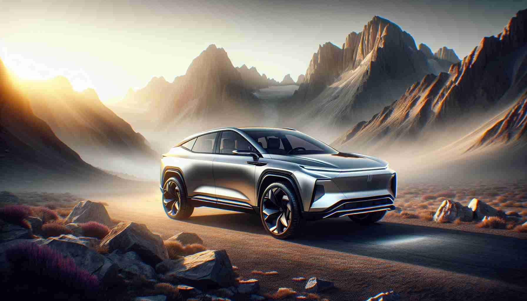 Revolutionizing Travel: Discover the New VF6 Electric SUV! Unmatched Range Awaits! 