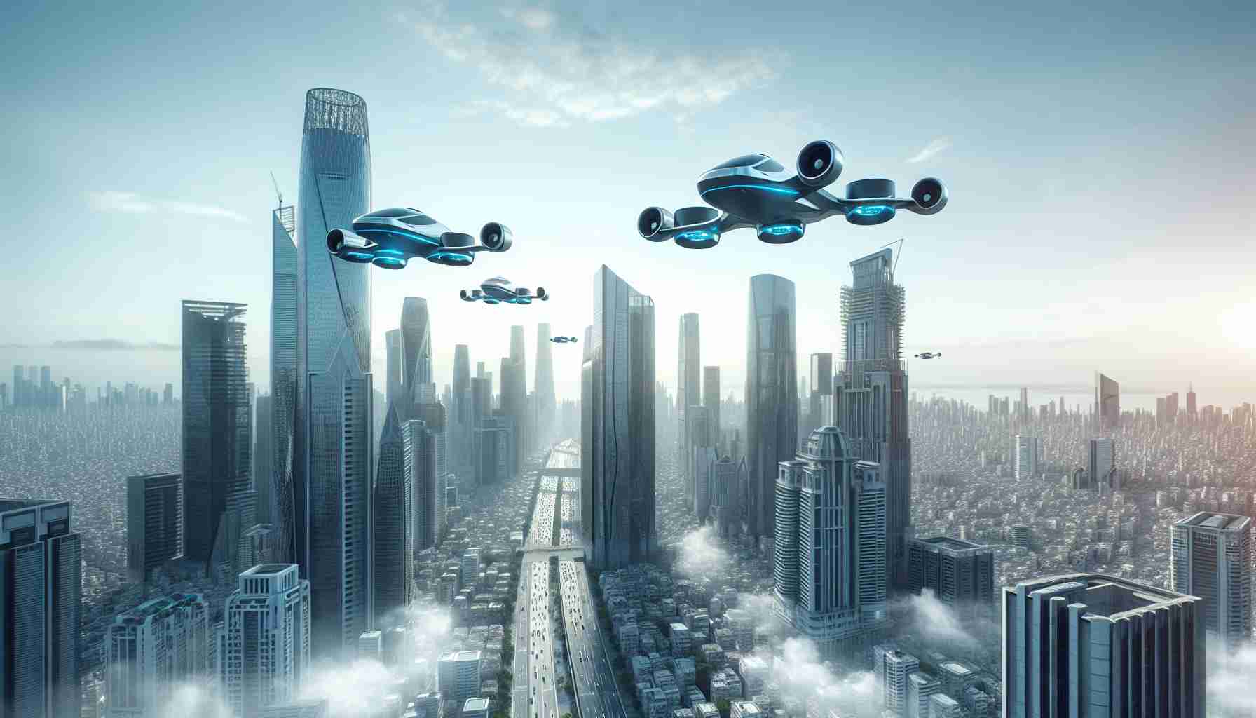 Flying Cars: A Future Reality? This Could Change Everything! 