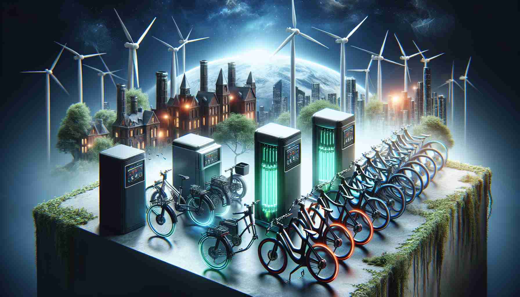 Unleash Your Savings: Grab Epic Deals on Electric Bikes and Power Stations! 