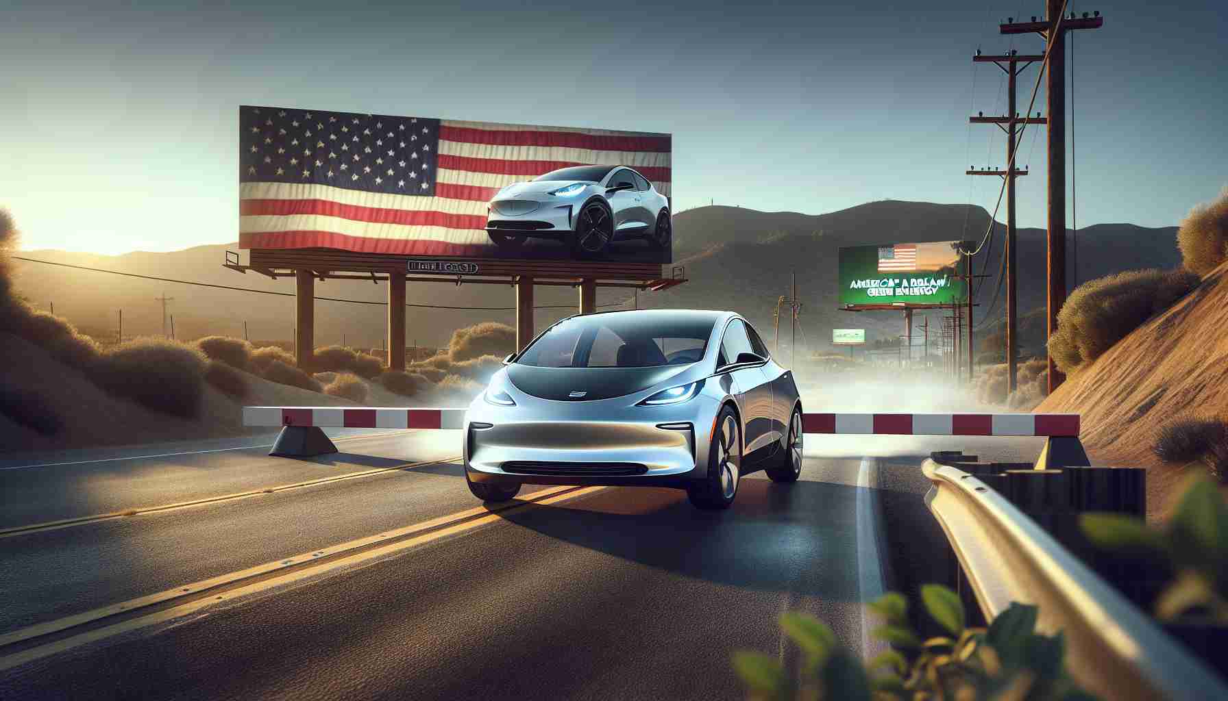 Is America's Electric Vehicle Dream About to Hit a Speed Bump? 