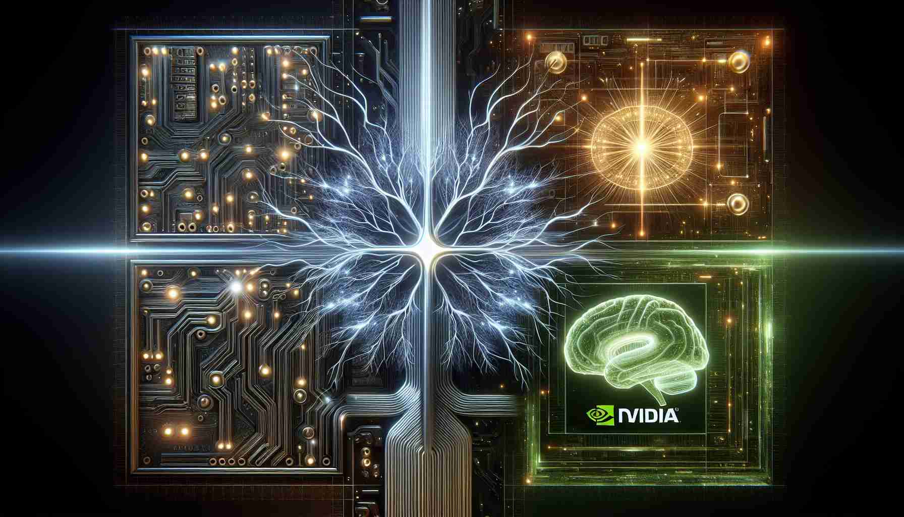 AI Revolution: NVIDIA's Pivotal Role. A Glimpse into the Future. 