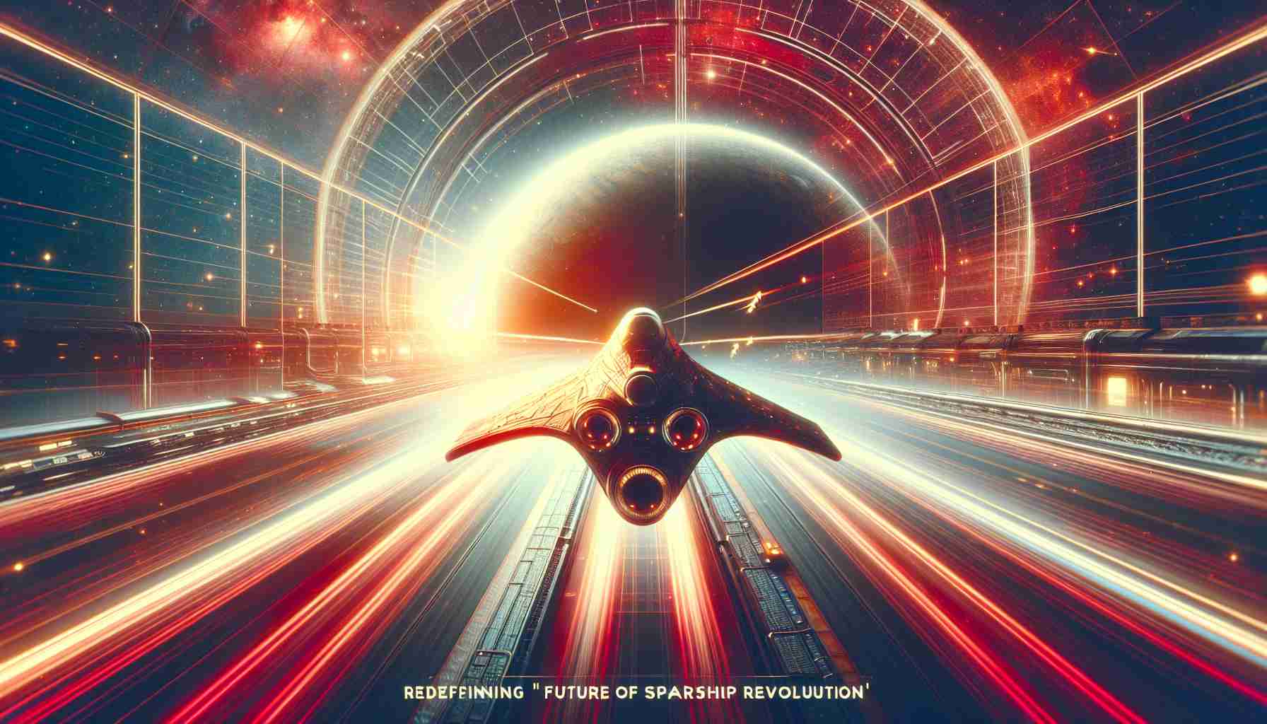 Starship Revolution: Redefining Space Travel! The Future is Closer Than You Think! 