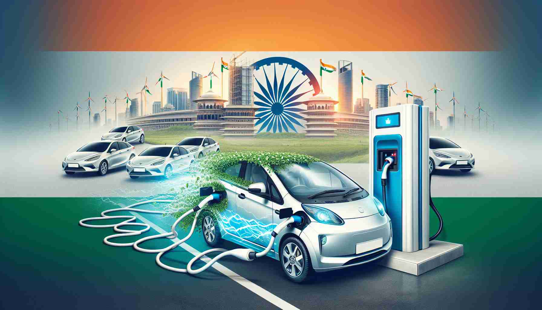 India's Electric Vehicle Dream is Stuck in Neutral: Can Charging Networks Shift into High Gear? 