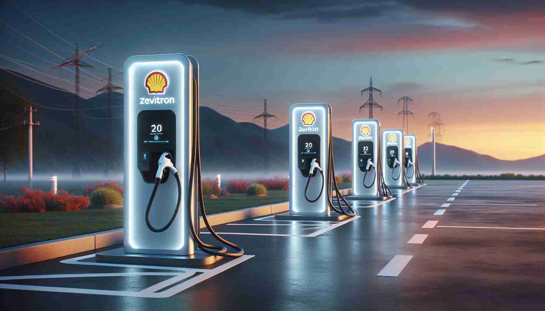 New Hope for EV Chargers: Zevtron Steps Into Shell's Shoes 