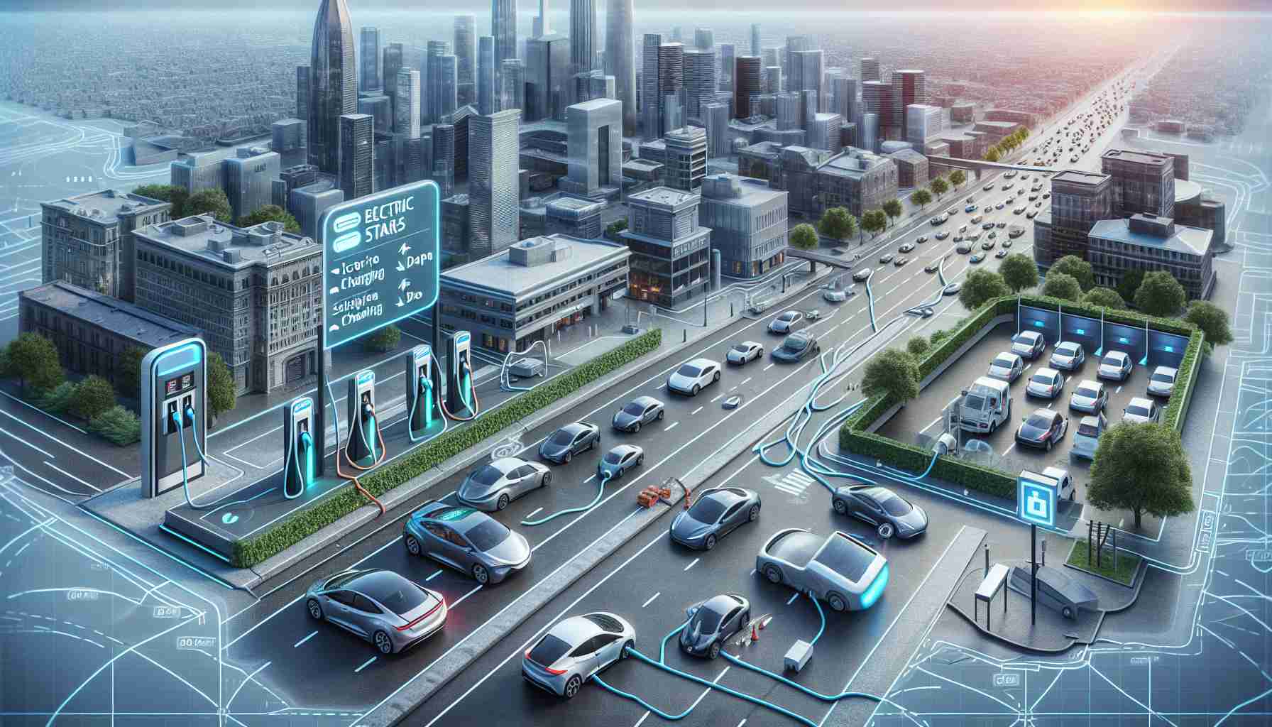 Shocking Slowdown: Why Your Next EV Charge Might Be Further Away Than You Think! 