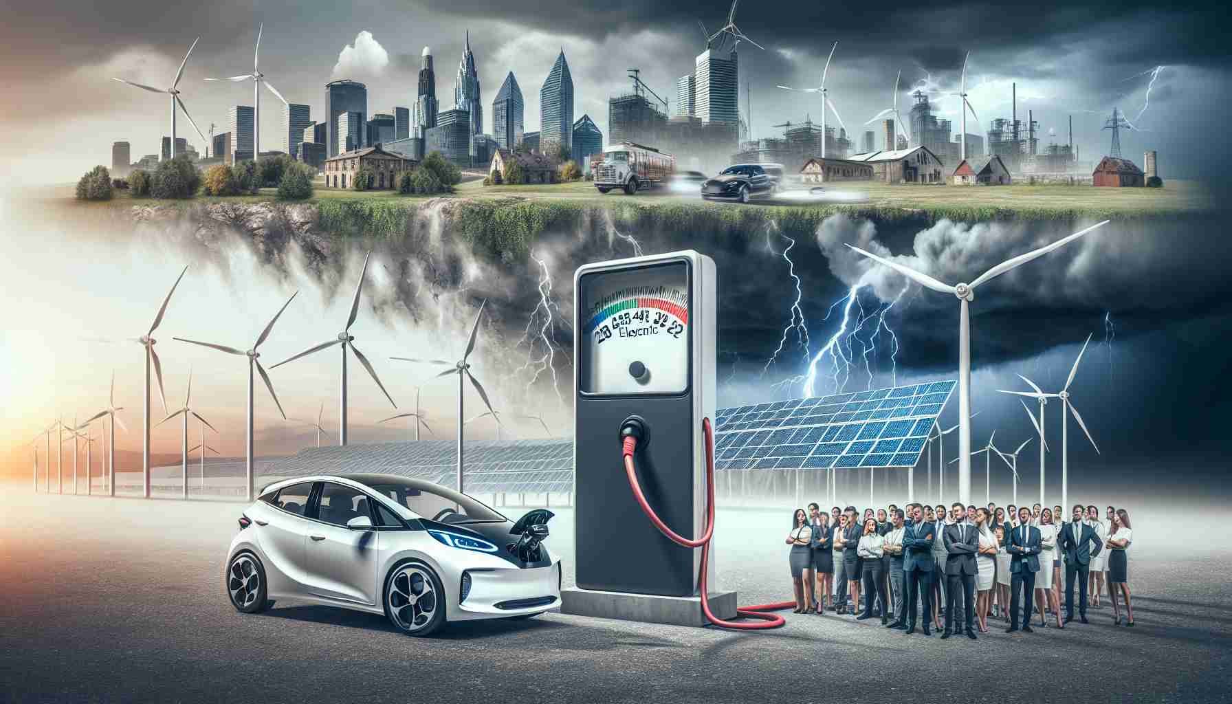 Rising Energy Costs and Controversial Voices: Are They Shaping the Future of Electric Vehicles? 