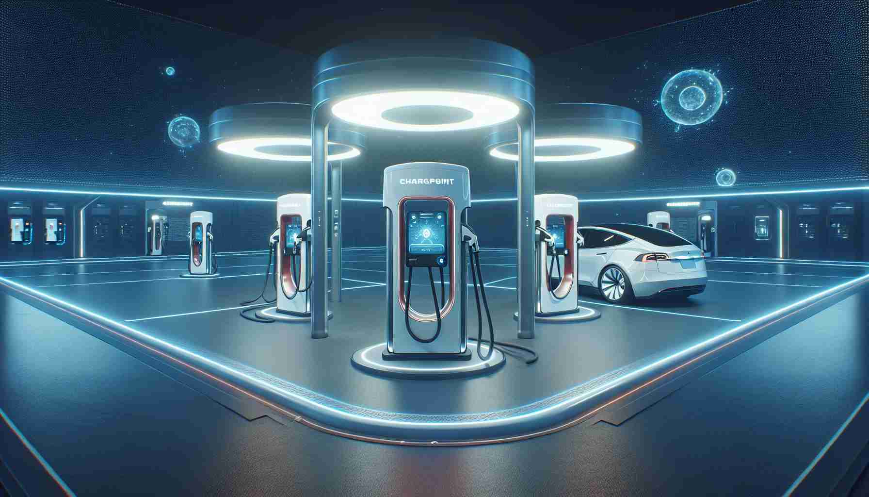 ChargePoint: The Tesla of Charging Stations? Discover What’s Next! 