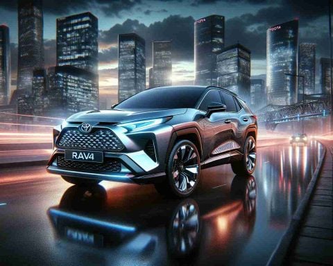 Toyota RAV4 Reigns Supreme: The 2025 Automotive Game-Changer