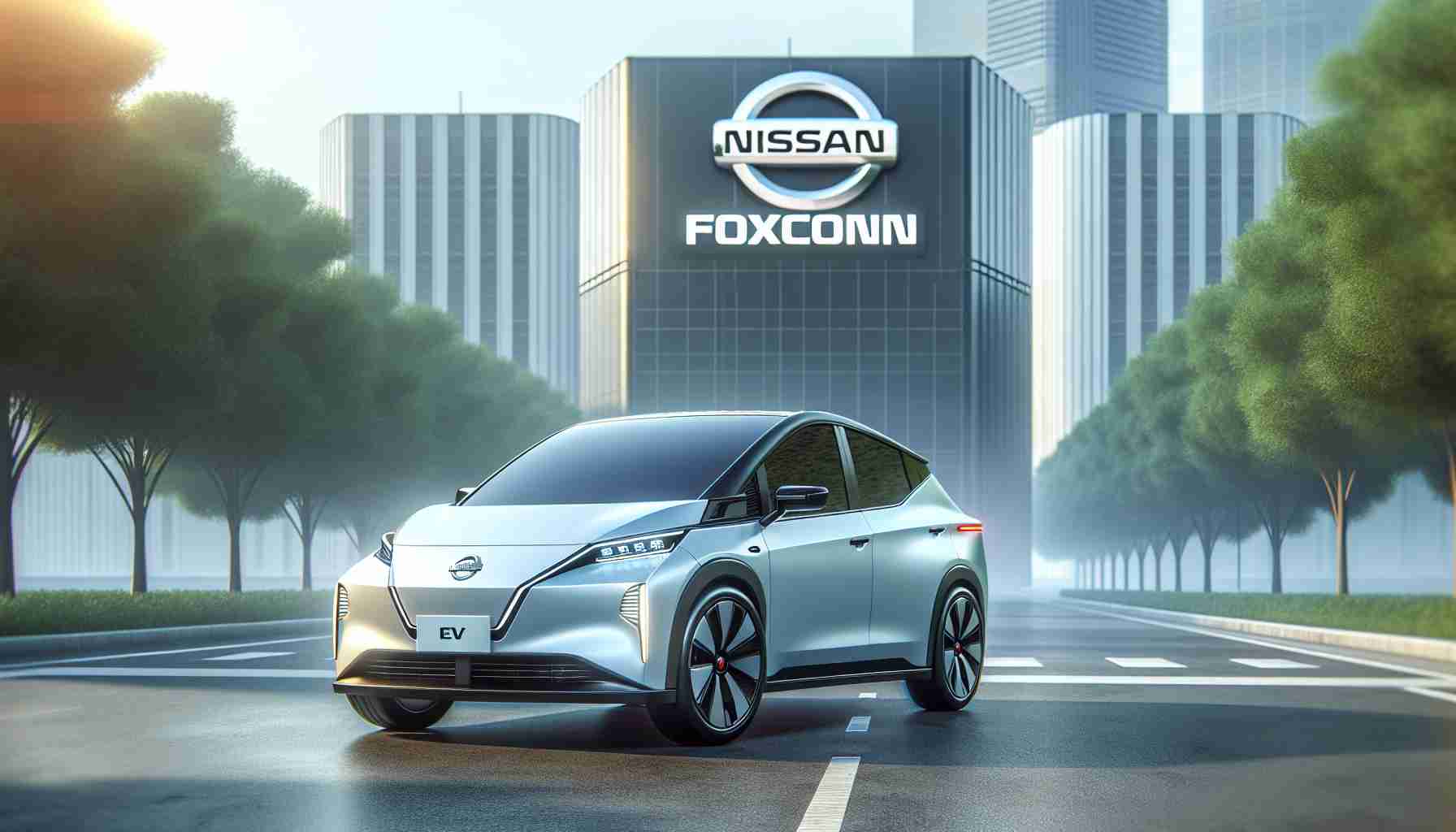 Nissan Ditches Honda—Is Foxconn the Key to Its EV Comeback? 