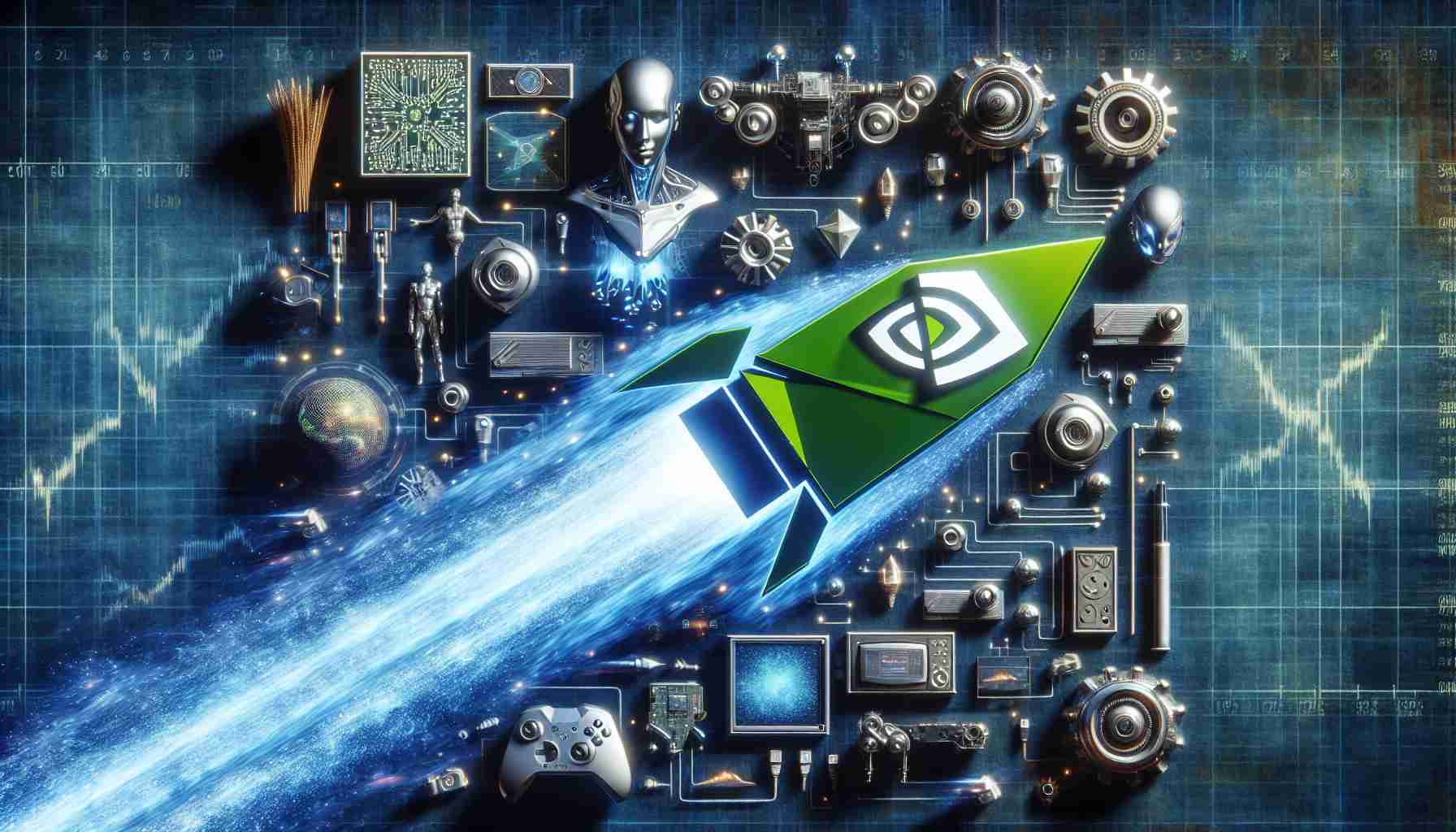 NVIDIA Stock Skyrockets! A Quantum Leap for AI and Gaming! 