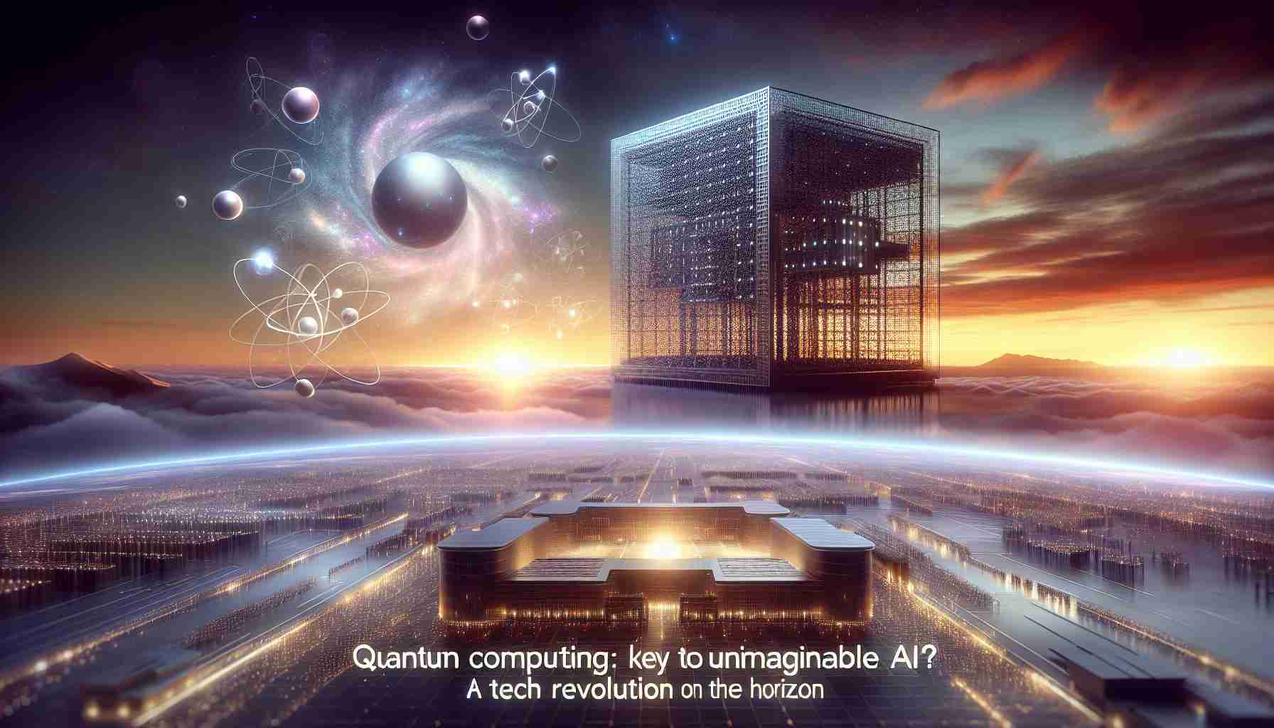 Quantum Computing: The Key to Unimaginable AI? A Tech Revolution on the Horizon! 