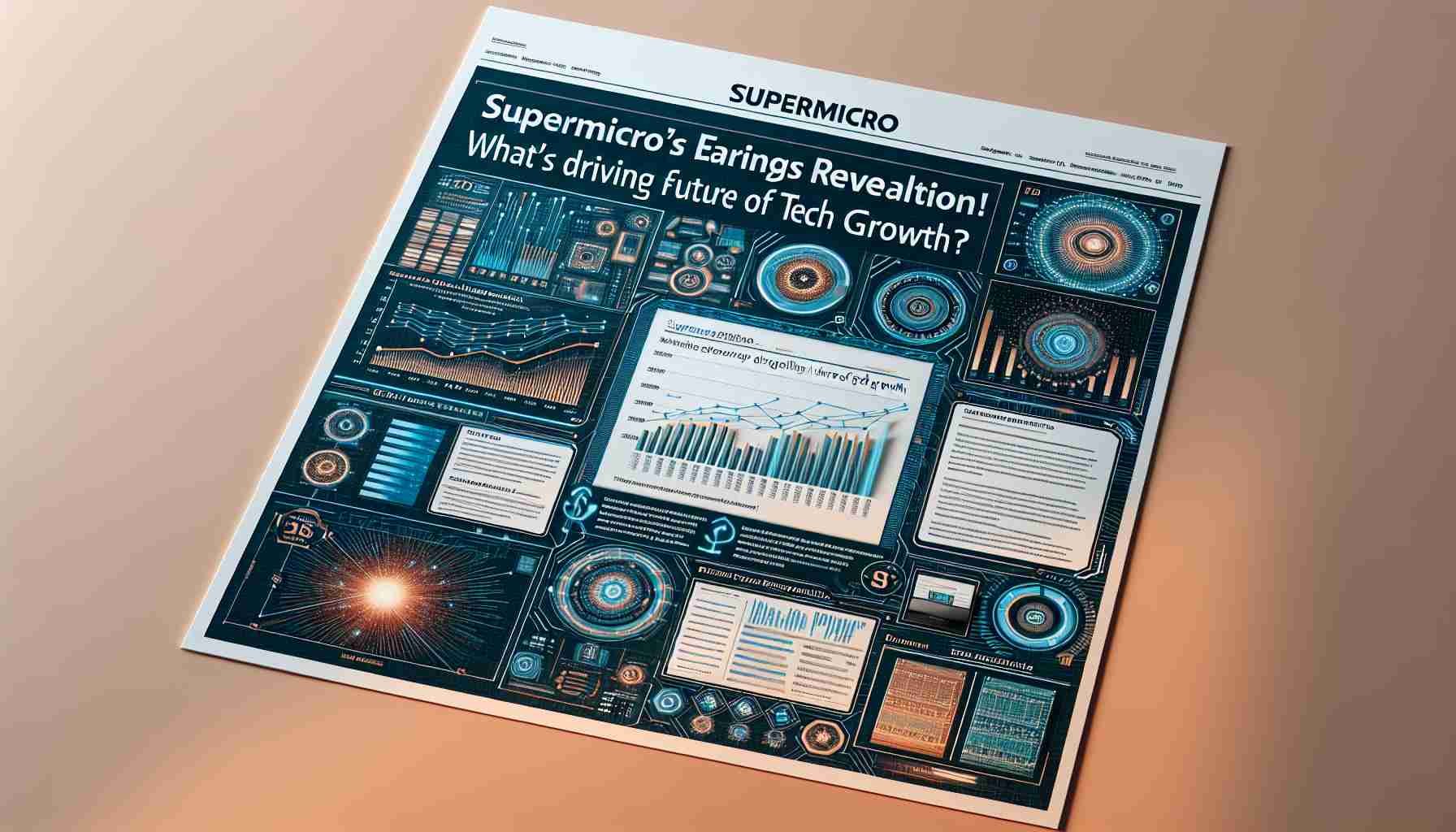 Supermicro's Earnings Revelation! What's Driving the Future of Tech Growth? 