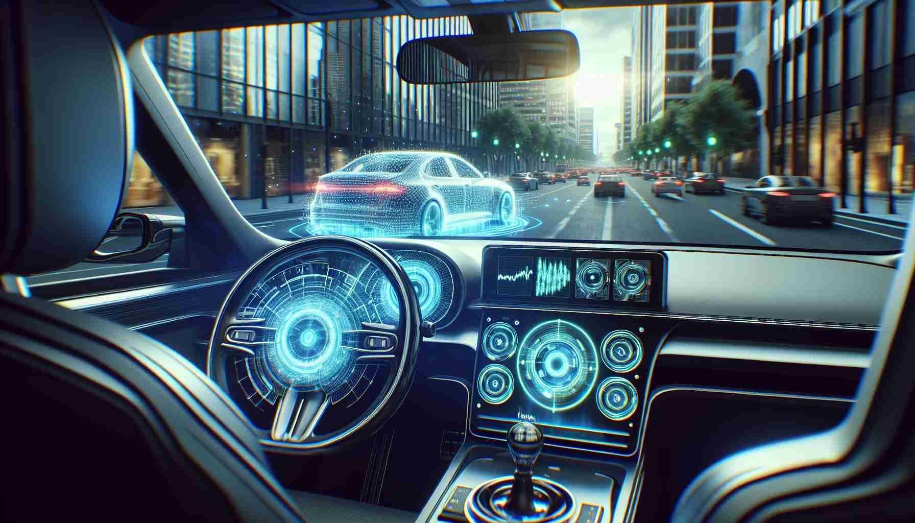 AI Takes the Wheel! Nvidia's Latest Technology Transforms Autonomous Driving. 