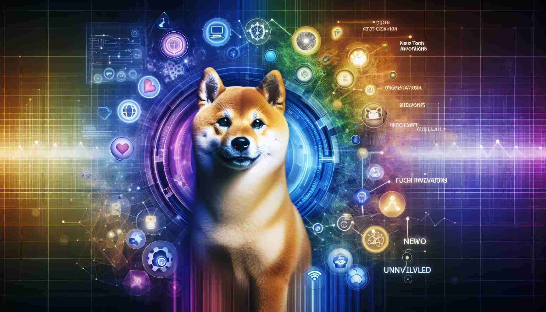 Shiba Inu Crypto: New Tech Twist Unveiled! The Future Holds Surprising Innovations! 