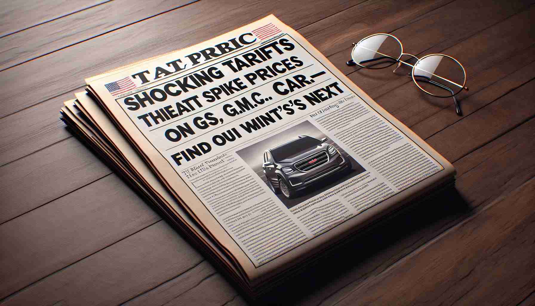 Shocking Tariffs Threaten to Spike Prices on G.M. Cars—Find Out What’s Next! 