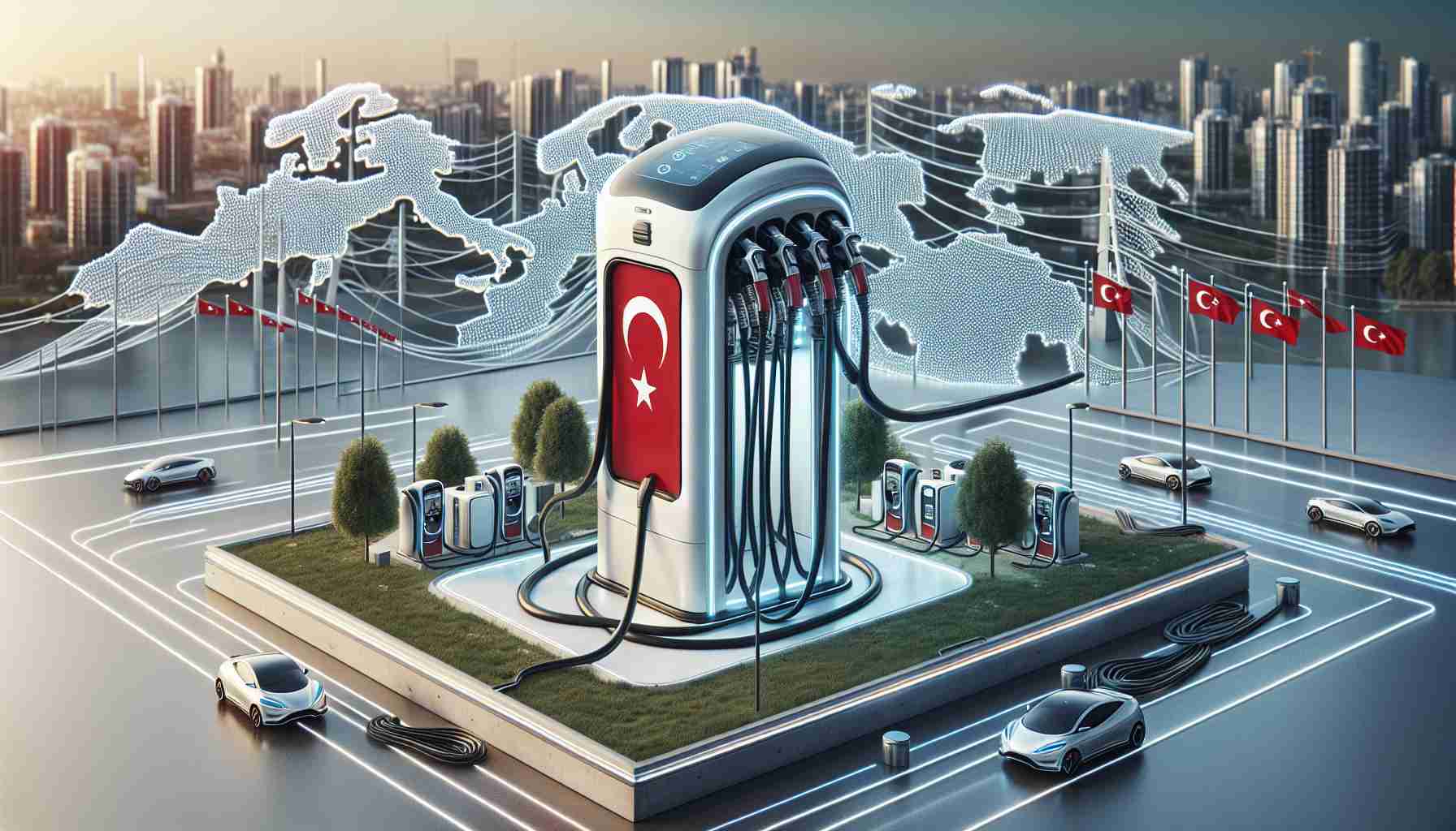 Fast-Tracking the Future: Türkiye's Charger Giant Powers European EV Expansion 