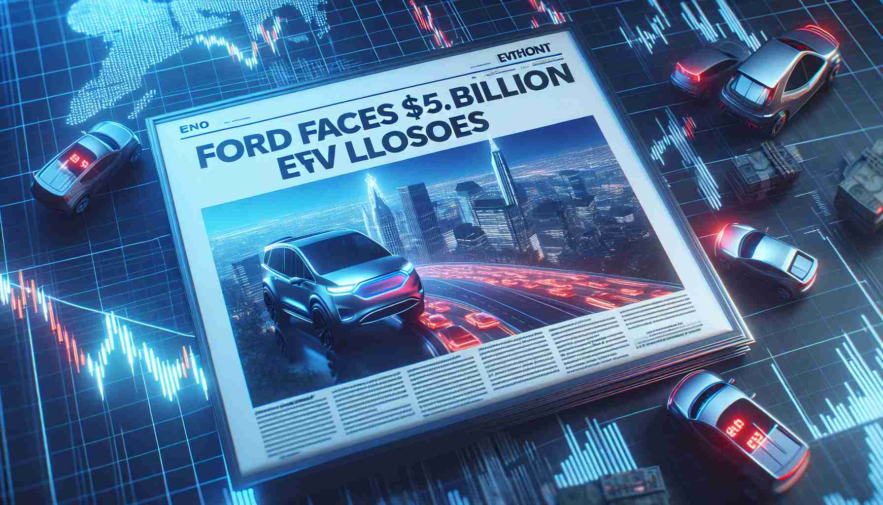 Ford Faces $5.5 Billion EV Losses: What This Means for the Future 