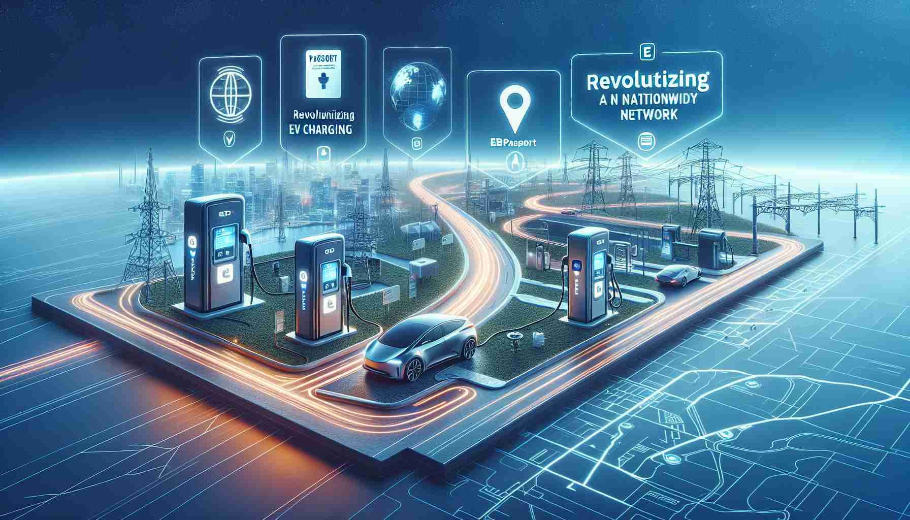 Revolutionizing EV Charging: How EVPassport and CBRE Are Sparking a Nationwide Network 