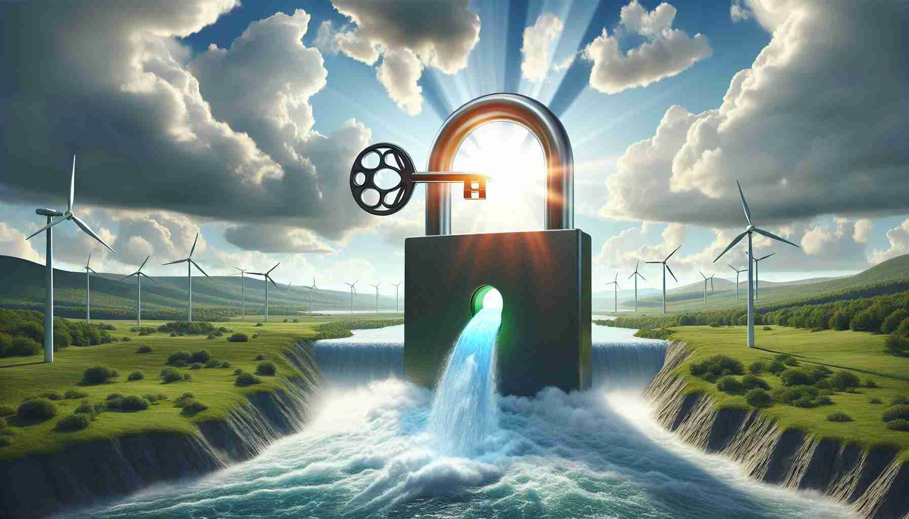 Unlocking the Future: How Pumped Hydro Energy Could Power the World! 