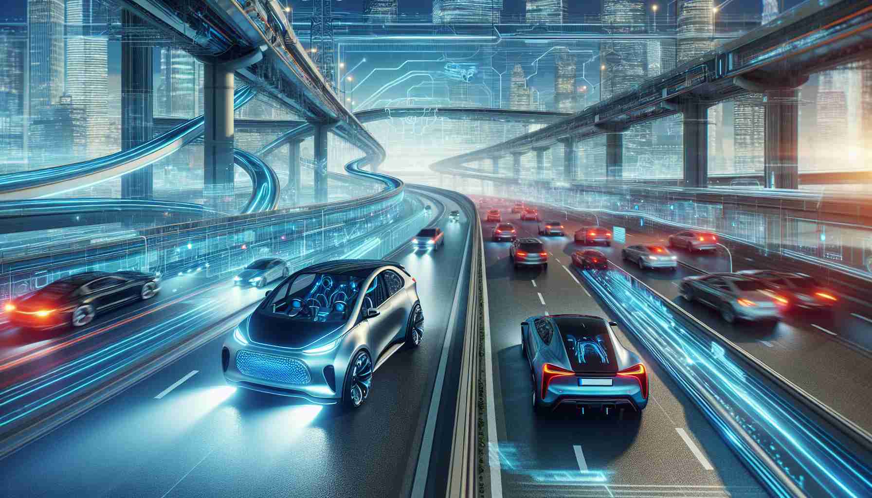 The Electrifying Showdown: How Toyota and BYD are Shaping the Future of Driving in 2024 