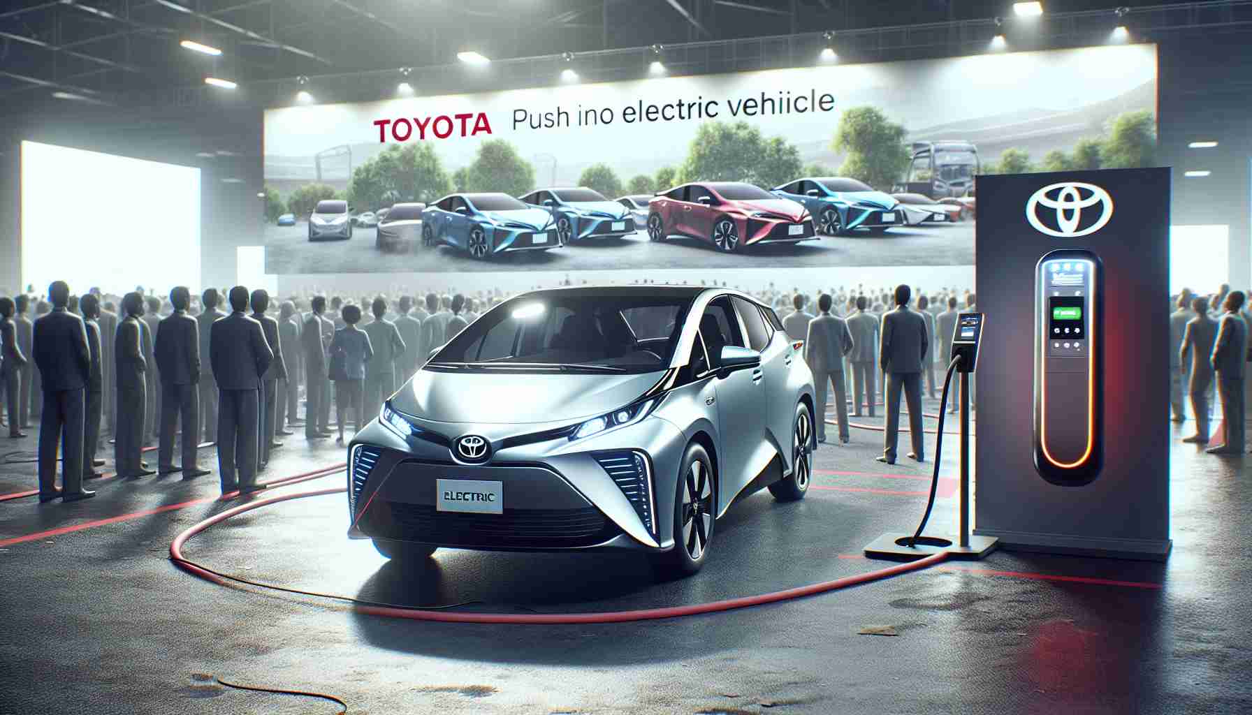 Toyota's Electric Revolution: Can They Conquer the EV Market? 