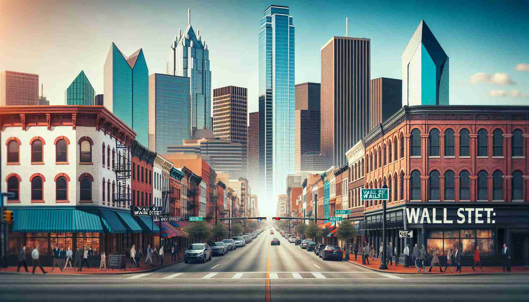 Y’all Street vs. Wall Street: Is Dallas the Next Financial Powerhouse? 