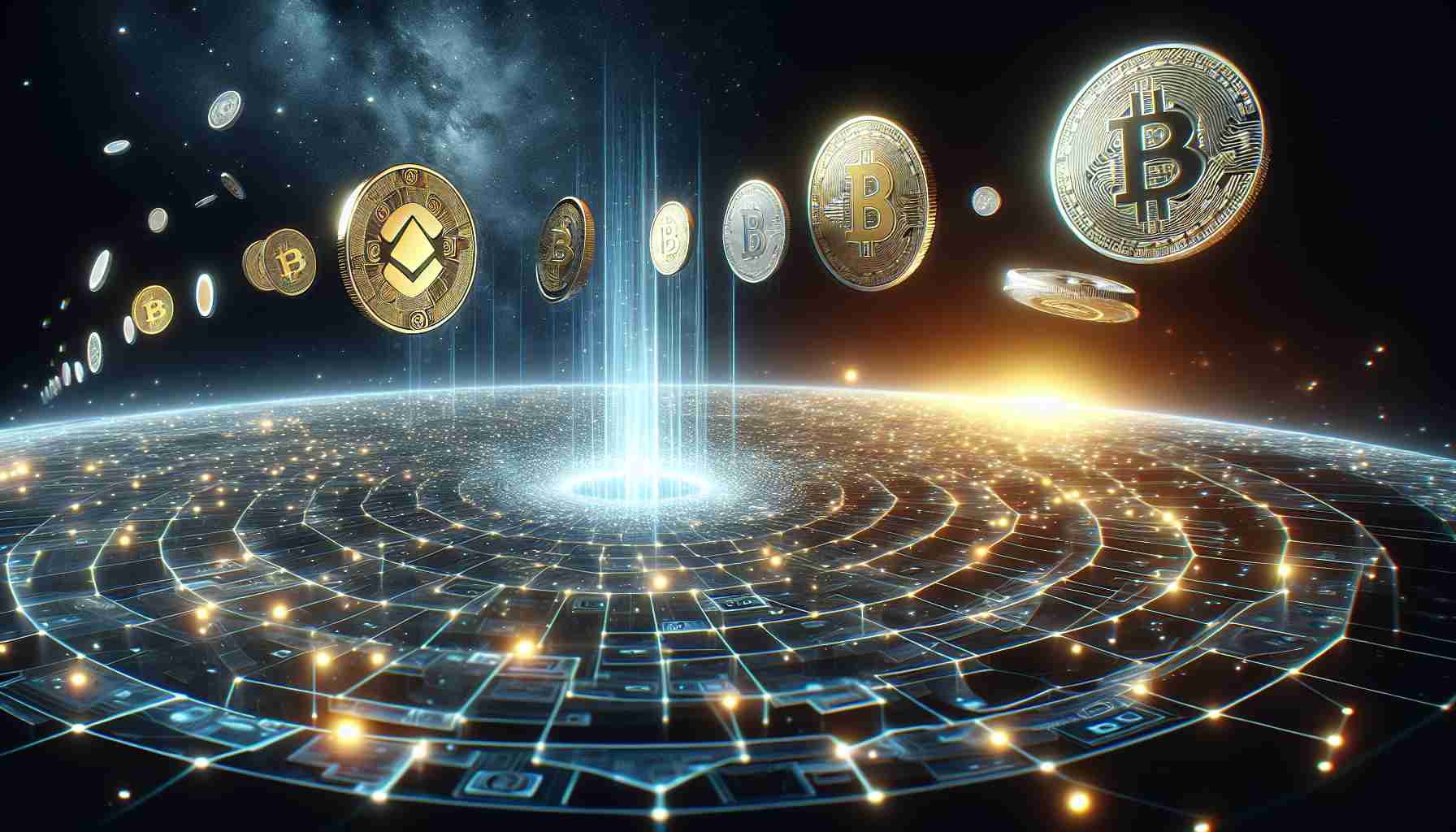 The Unexpected Evolution: Cryptocurrencies Enter the Metaverse! 