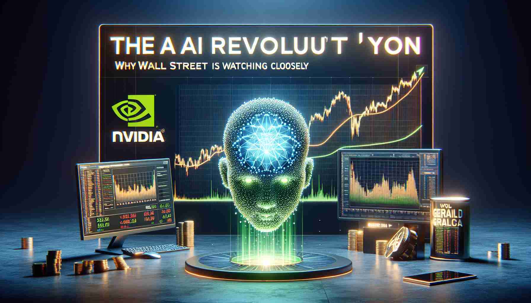 NVIDIA Stock: The AI Revolution You Didn't Expect. Why Wall Street Is Watching Closely. 