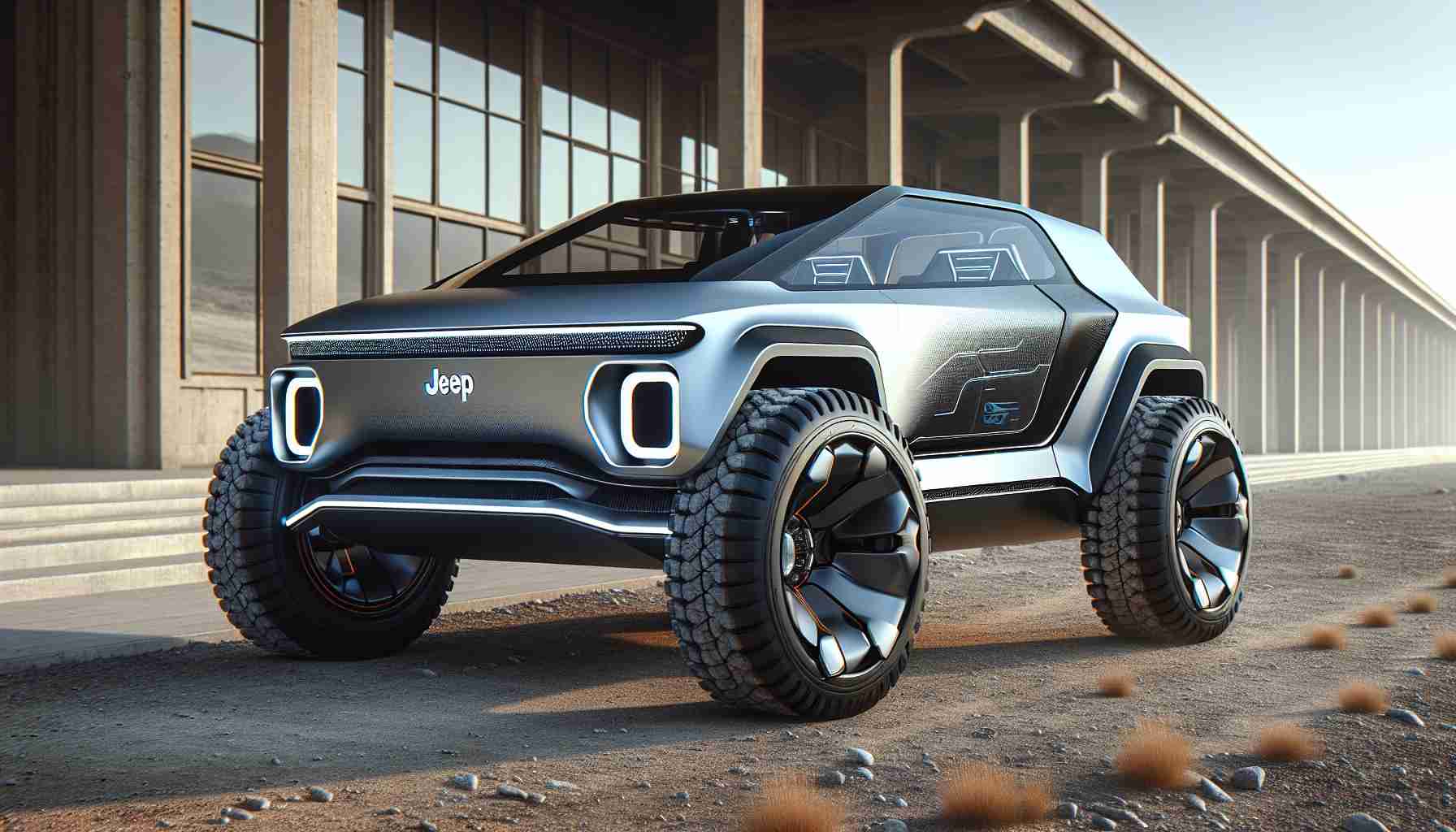 Meet the 2025 Jeep Avenger: A Bold Electric Revolution! 