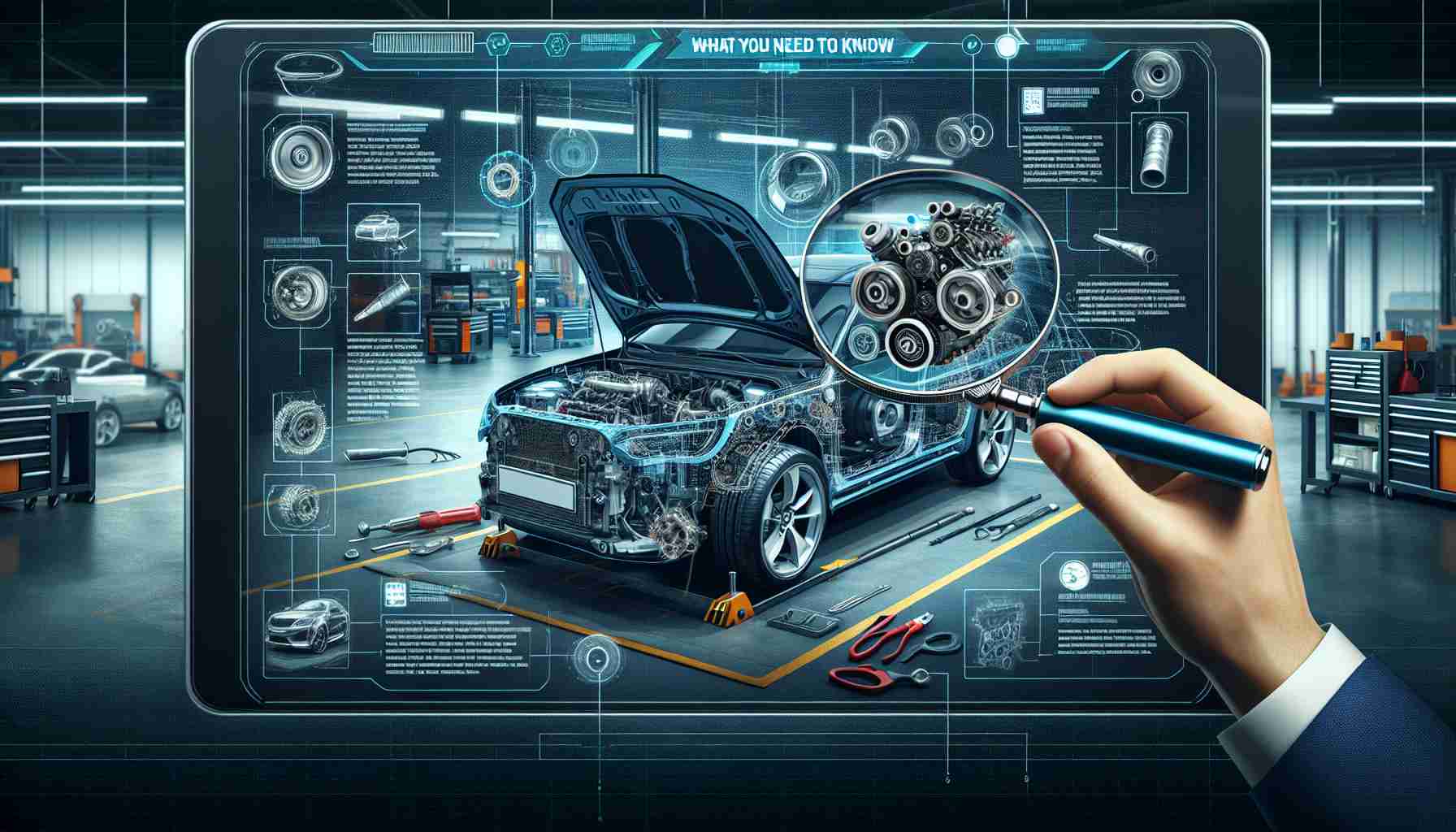 Unveiling the Secrets of Automotive Performance: What You Need to Know! 