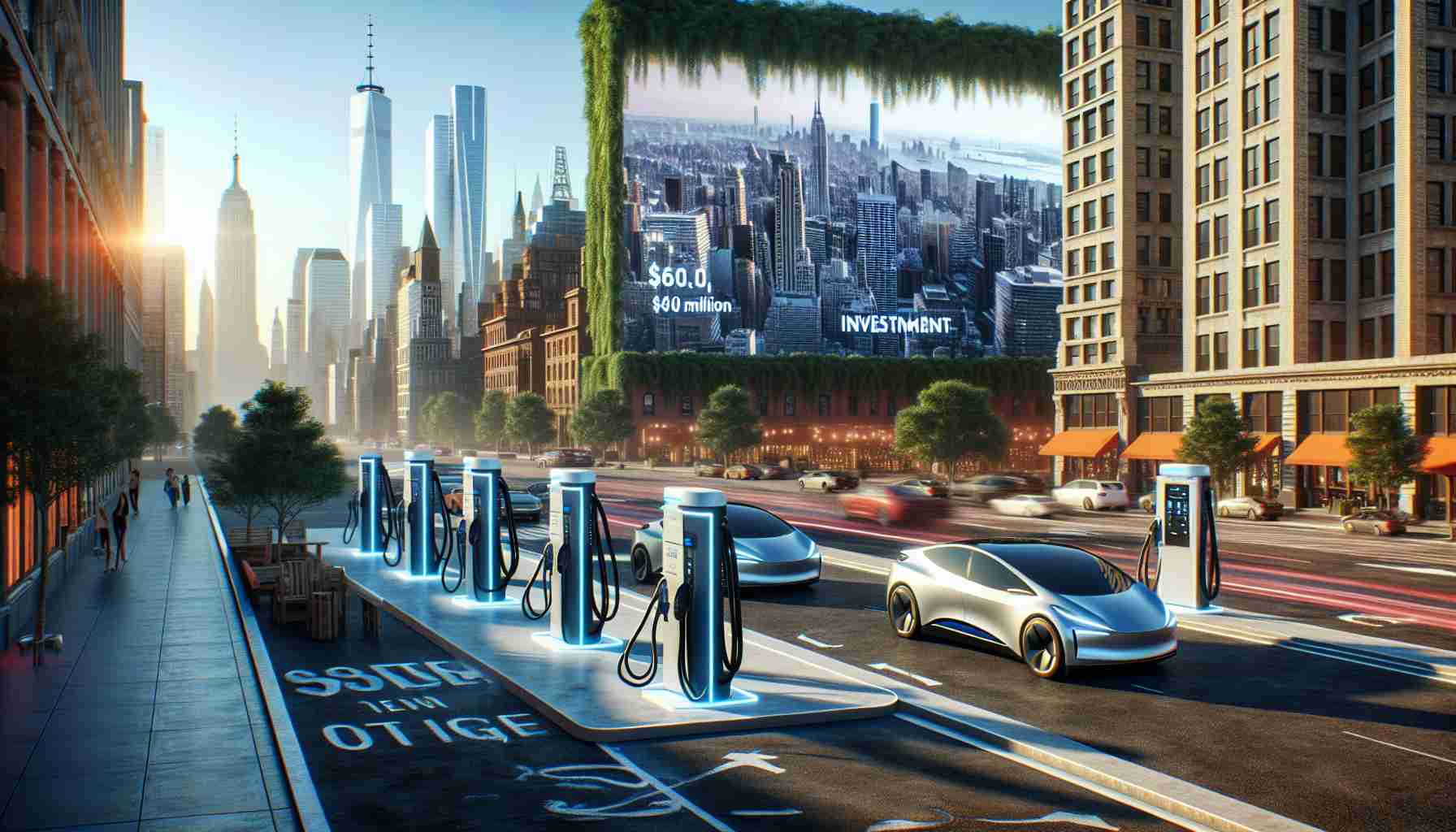 Revel's Game-Changer: $60 Million to Revolutionize NYC EV Charging! 