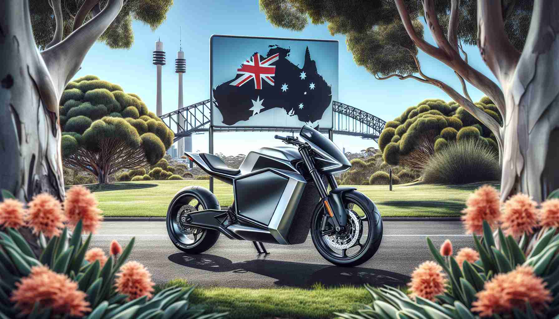 Aussies Get Ready: The Exciting Launch of the FTN Motion Streetdog Electric Motorbike! 