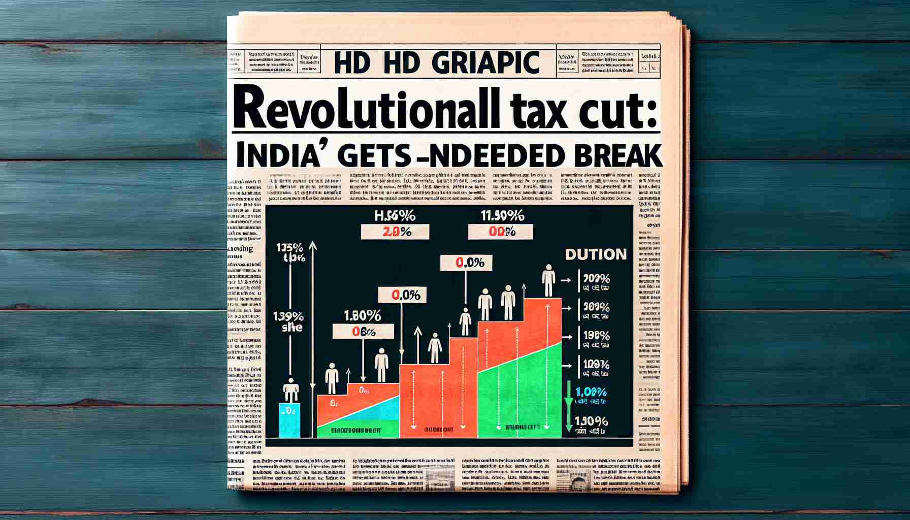 Revolutionary Tax Cut: India’s Middle Class Gets a Much-Needed Break! 