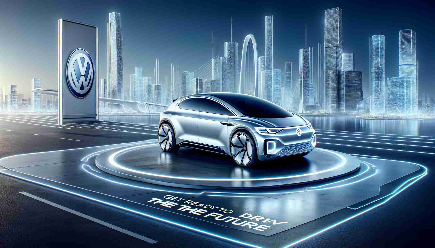 Volkswagen's Electric Revolution: Get Ready to Drive the Future for Just €20,000! 