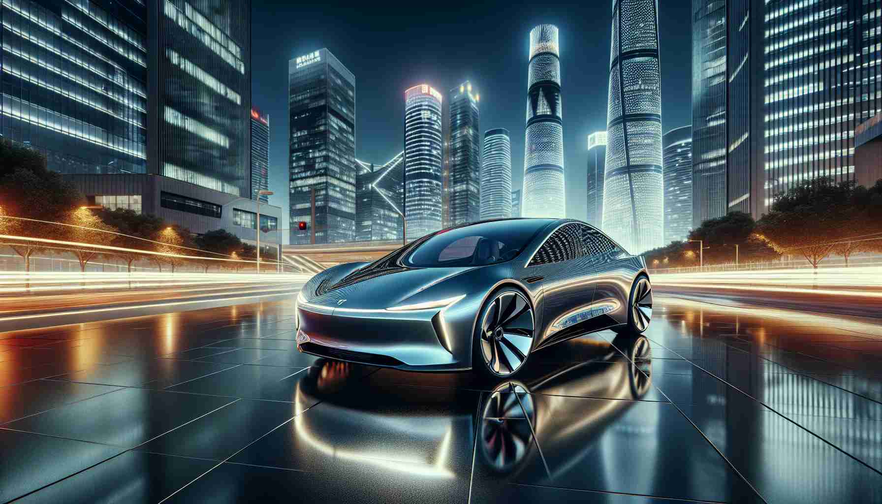 Toyota's Bold Move: A New Era for Electric Luxury Cars in China! 