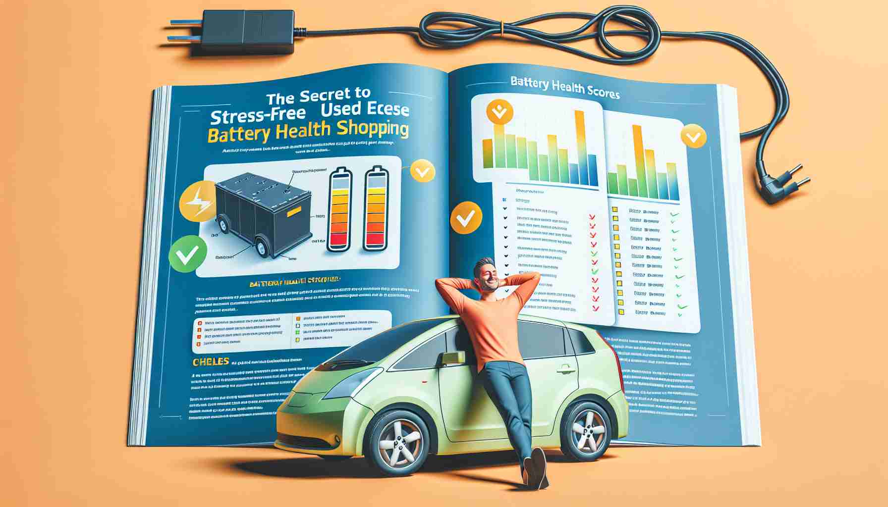 The Secret to Stress-Free Used Electric Vehicle Shopping: Battery Health Scores! 