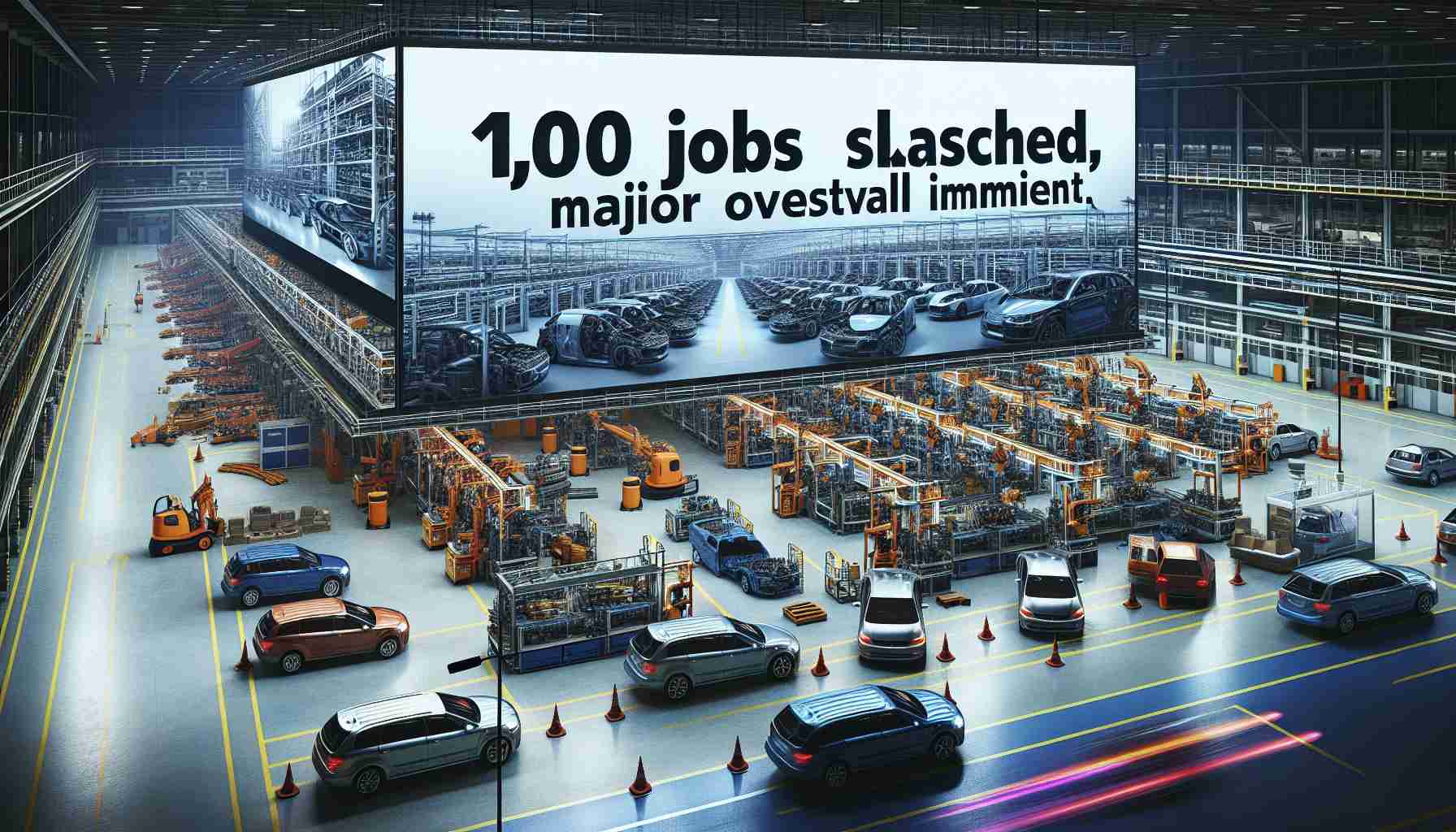 GM Shocks the Industry: 1,000 Jobs Slashed as Cruise Faces Major Overhaul! 