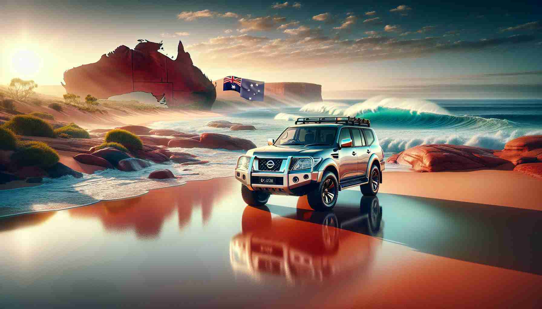 Rev Up Your Excitement: The New Nissan Patrol Might Hit Australian Shores Sooner! 