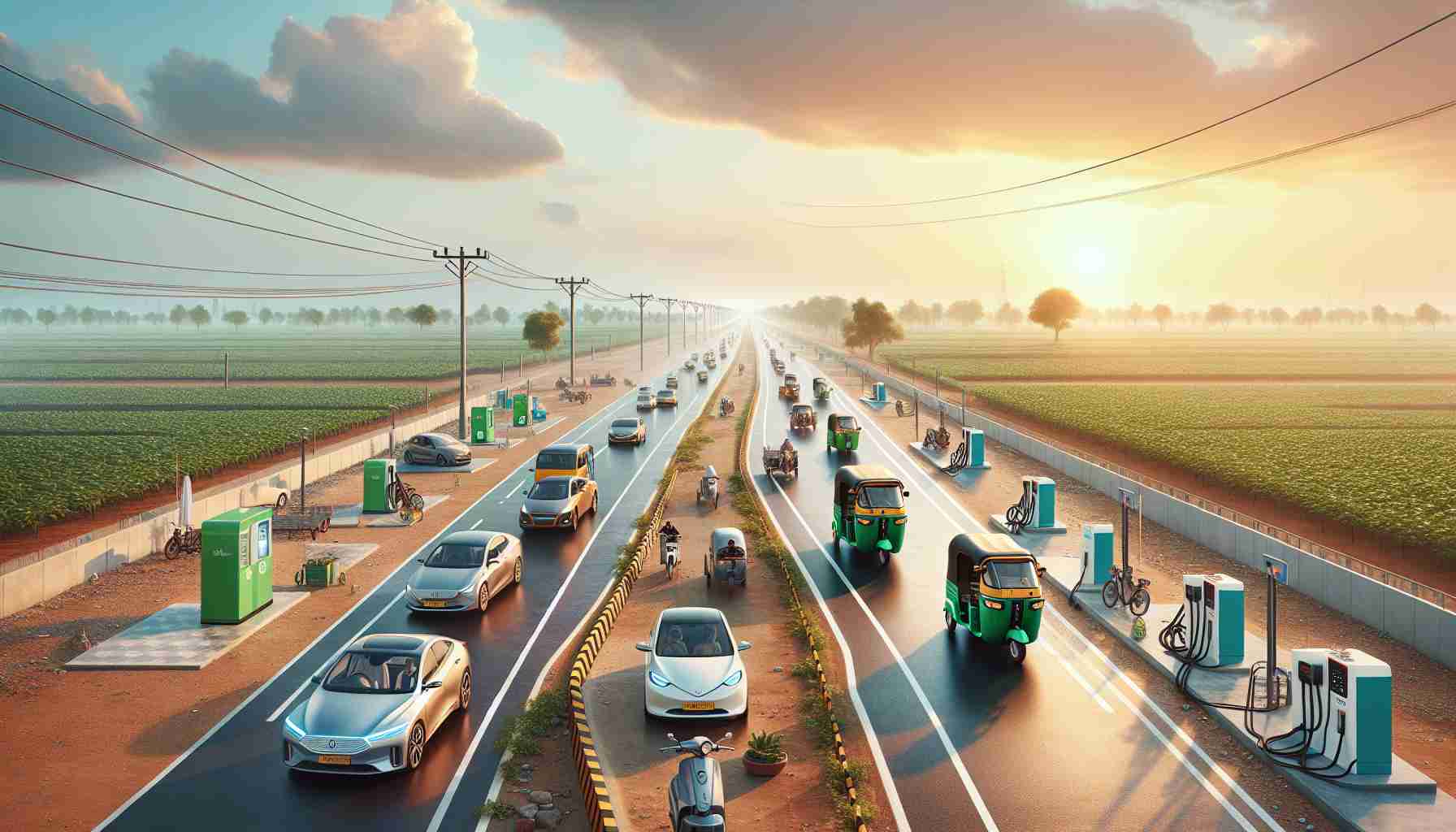 Haryana's EV Revolution: Your Next Ride Could Be Electric! 