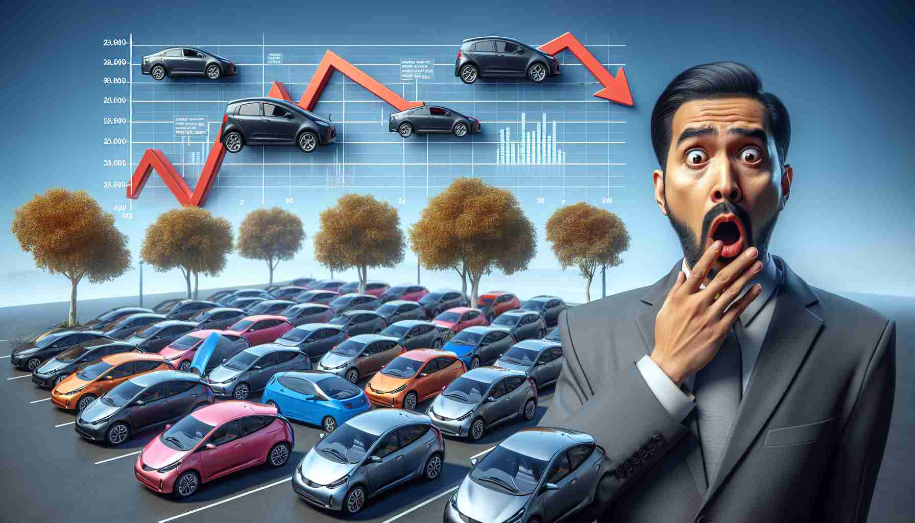 Why Electric Car Sales Are Stalling in Australia: Shocking Trends Revealed! 