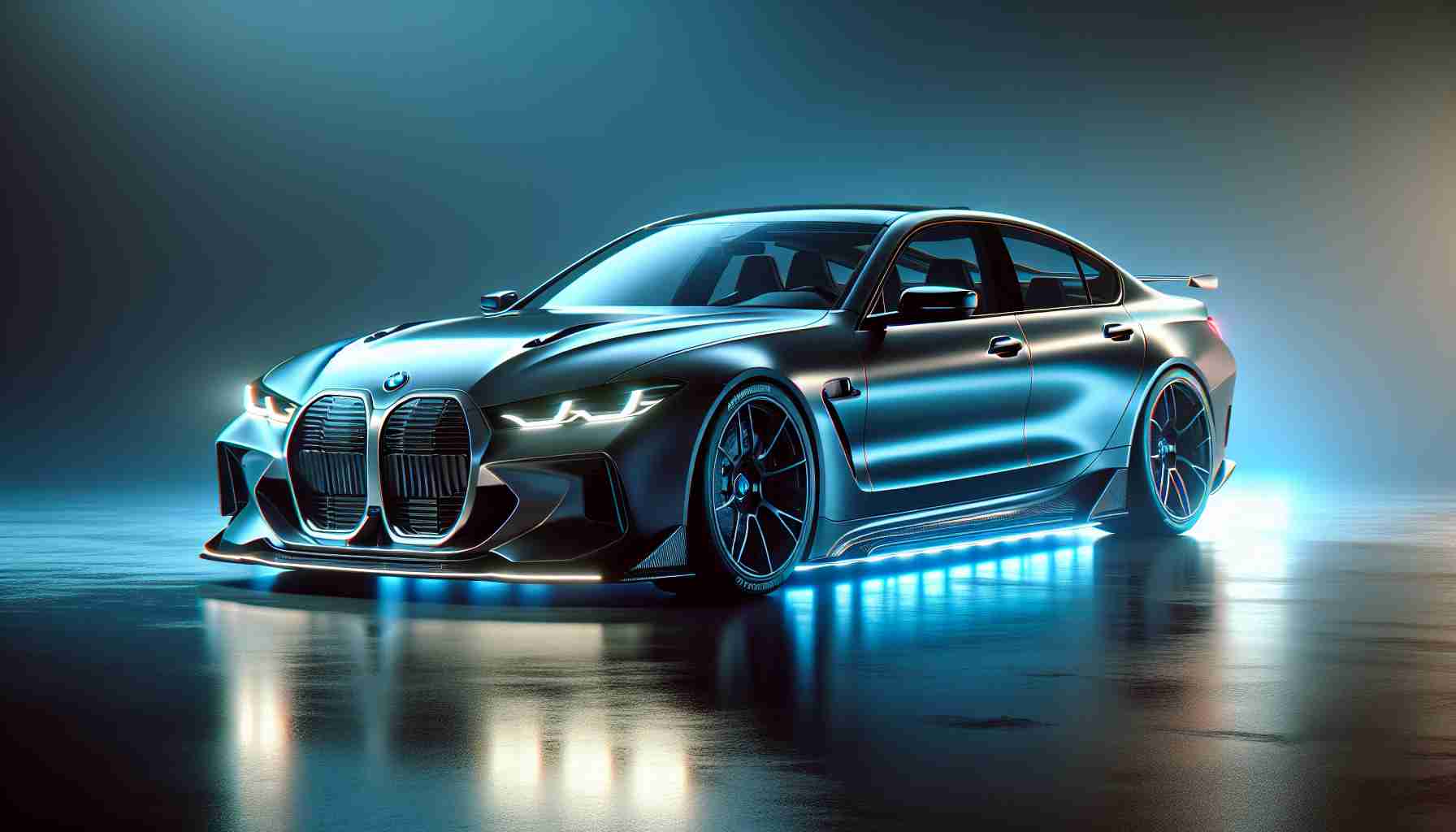 Get Ready for the BMW M3 EV: A Game-Changer in Electric Performance! 