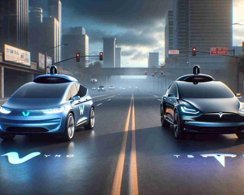 Autonomous Avengers: Waymo vs. Tesla in the Self-Driving Showdown