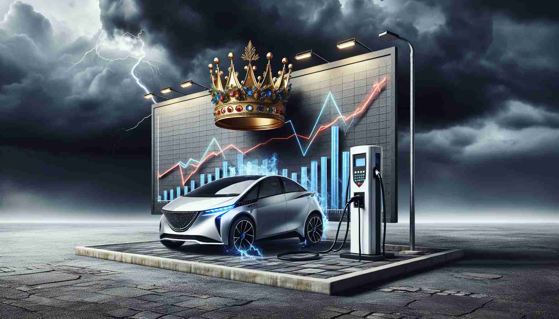 Is Tesla's EV Reign at Risk? Discover the Troubling Trends! 