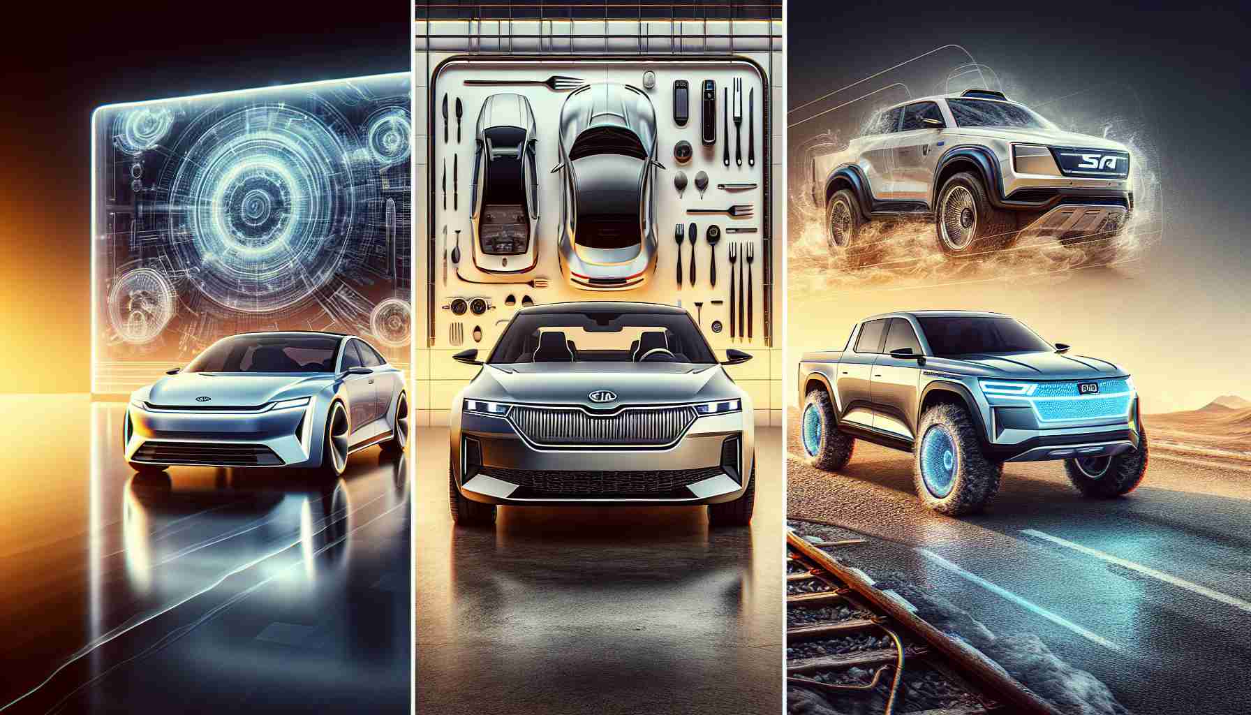 Discover the Future of Driving: Kia's Innovation, Skoda's Elegance, and Isuzu's Shocking Electric Pickup 